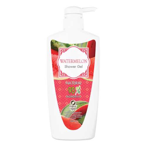 Гель для душа Easy Spa Watermelon Shower Gel 500 мл