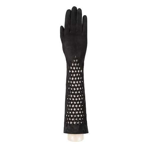 Перчатки женские Eleganzza F-IS0071 черные 6.5