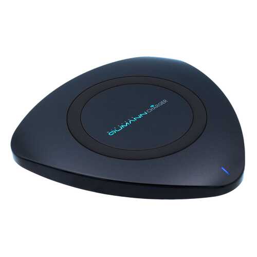 Беспроводное зарядное устройство Qumann QWC-01 Black