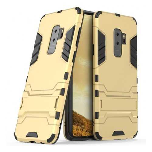 Чехол Epic Transformer для Samsung Galaxy S9+ Champagne Gold