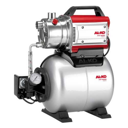 Насосная станция AL-KO HW 3000 Inox Classic 112846