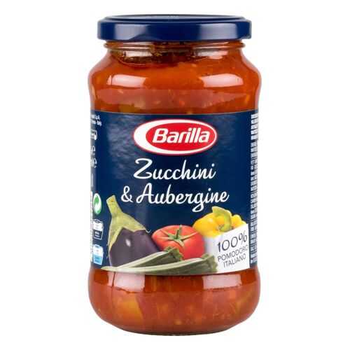 Соус Barilla цукини и баклажаны 400 г