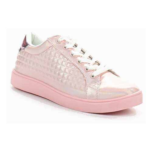 Кроссовки женские Ascot SJ 647L 008 CHERRY розовые 37 RU