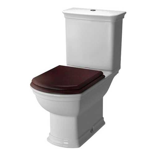 Унитаз-компакт Vitra Serenada 9722B003-7204 белый