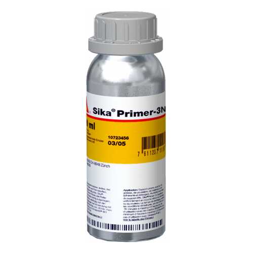 Грунтовка Sika Primer-3 N