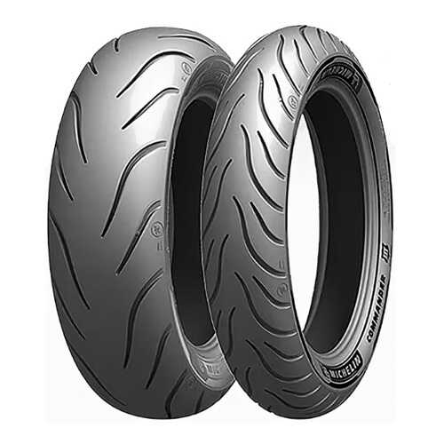 Мотошина Michelin Commander III Touring 130/70 B18 63H TL/TT Передняя (Front)
