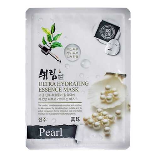 Маска для лица Shelim Hydrating Essence Mask - Pearl 25 мл