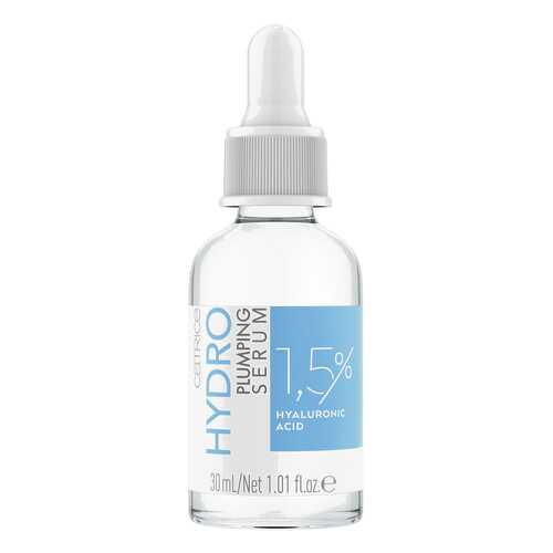 Сыворотка для лица CATRICE Hydro Plumping Serum 30 мл