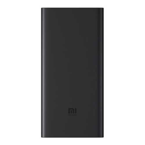 Внешний аккумулятор Xiaomi Wireless Power Bank 10000mAh, Black