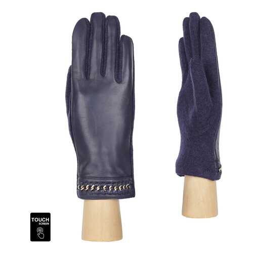 Перчатки женские FABRETTI 3.22-12 синие M