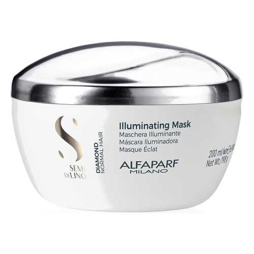 Маска для волос Alfaparf Milano SDL Diamond Illuminating 200 мл