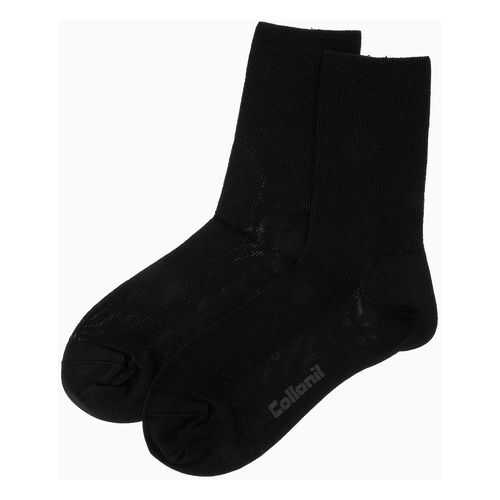 Носки женские Collonil 8-111/01 черные 39-41 DE