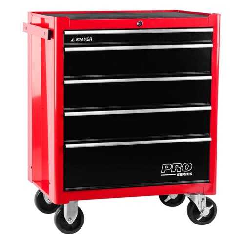 Ящик на колесах для инструмента Stayer 38907-5