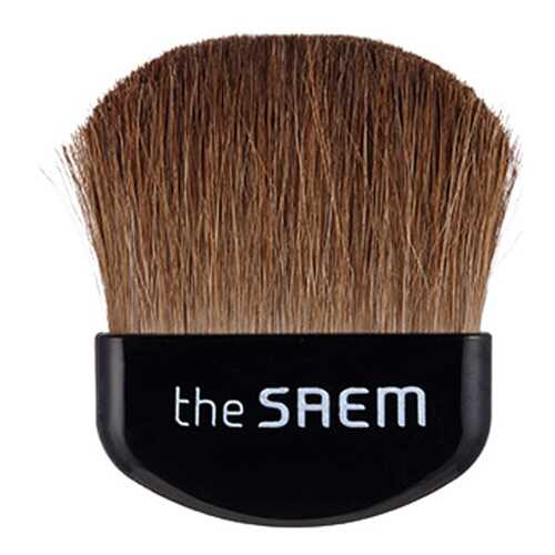 Кисть для макияжа The Saem Mini Blusher Brush