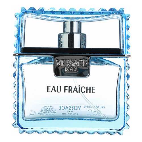 Туалетная вода Versace Man Eau Fraiche 50 мл