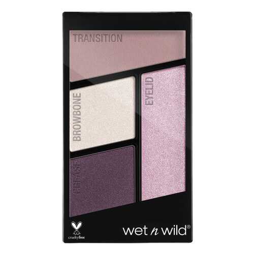 Тени для век Wet n Wild Color Icon Eyeshadow Quad E344b Petalette 4,5 г