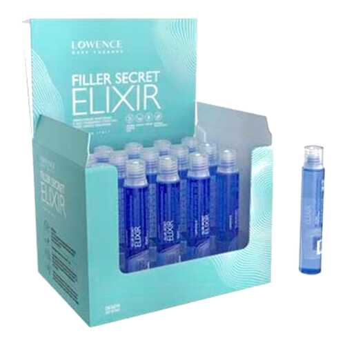 Филлер Lowence Secret Elixir 20х13 мл