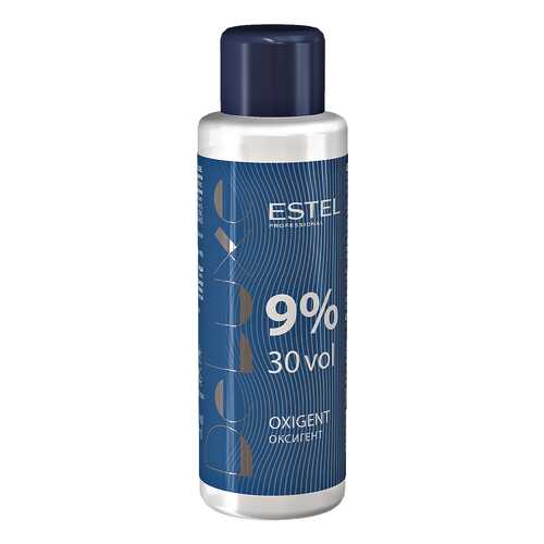 Проявитель Estel Professional De Luxe Oxigent 9% 60 мл