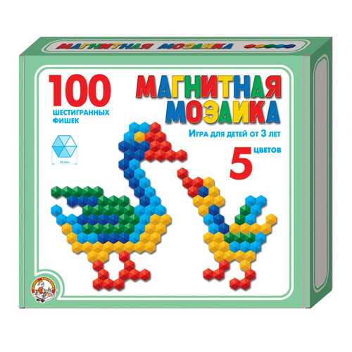 Мозаики в Дети