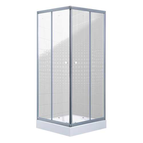 Душевой уголок Timo TL-1102 Romb Glass 100х100