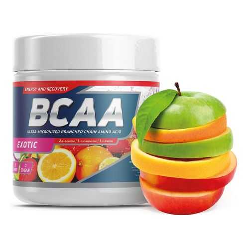 Аминокислоты и BCAA в Декатлон