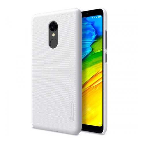 Чехол Nillkin Matte для Xiaomi Redmi 5 White