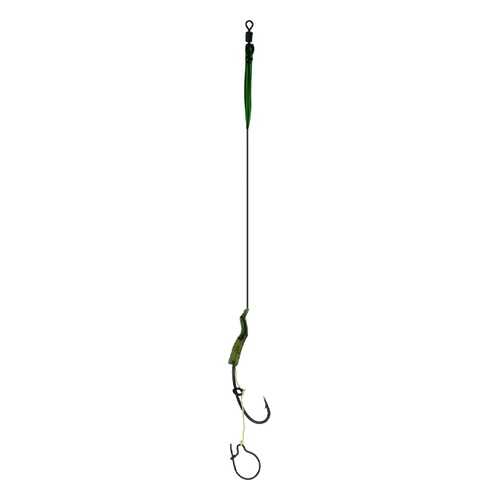 Рыболовные крючки Mikado Carp Fine Line P11 Maggot Rig №6, 2 шт.