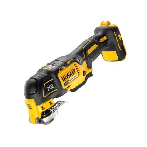 Мультифункциональная шлифмашина DeWalt DCS355N