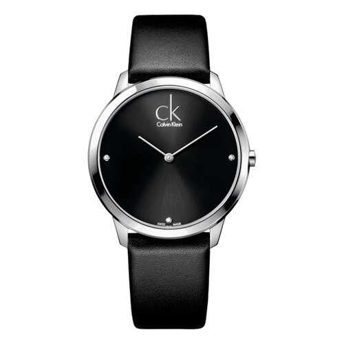 Наручные часы кварцевые мужские Calvin Klein K3M211CS