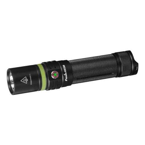 Туристический фонарь Fenix UC302017 черный, 6 режимов