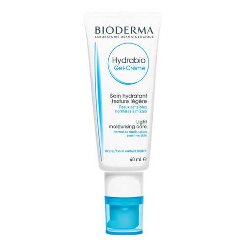 Крем для лица Bioderma Hydrabio Gel-Creme 40 мл