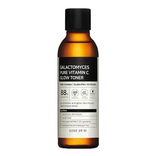 Тонер Some By Mi Galactomyces Pure Vitamin C Glow Toner 200 мл