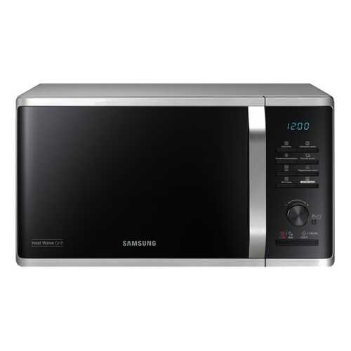 Микроволновая печь с грилем Samsung MG23K3575AS silver