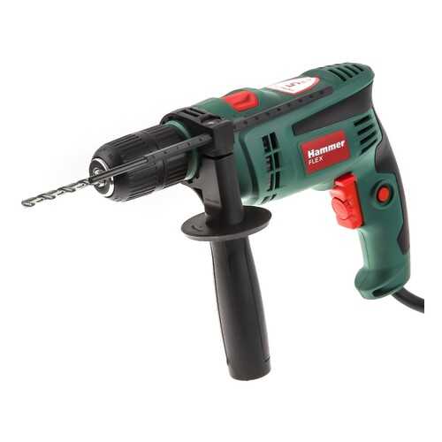 Дрель ударная HAMMER Flex UDD780A [544540]