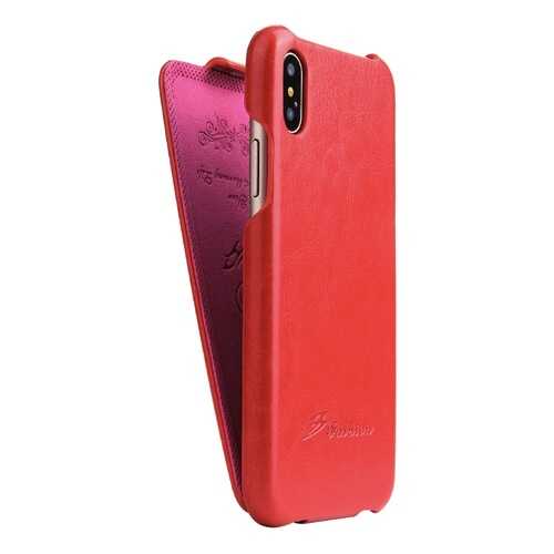 Чехол MyPads для iPhone 7 Red