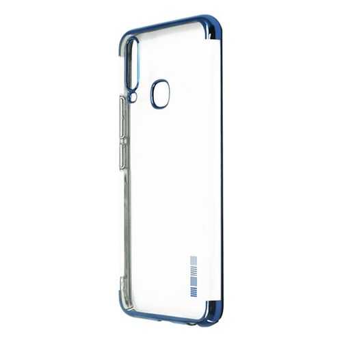 Чехол InterStep DECOR ME для Vivo Y17 Blue