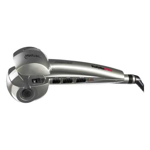 Электрощипцы BaByliss Pro Miracurl Steamtech BAB2665SE Silver