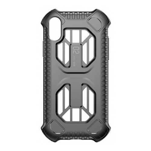 Чехол Baseus Cold Front (WIAPIPH65-LF01) для iPhone Xs Max (Black)