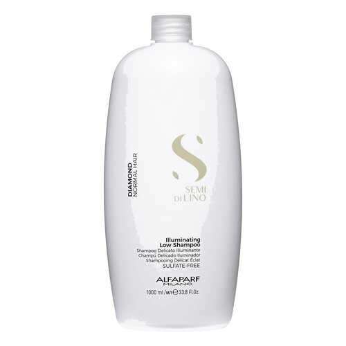 Шампунь Alfaparf Milano Semi Di Lino Illuminating Low 1 л