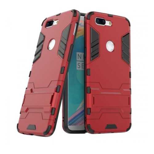 Чехол Epic Transformer для OnePlus 5T Dante Red