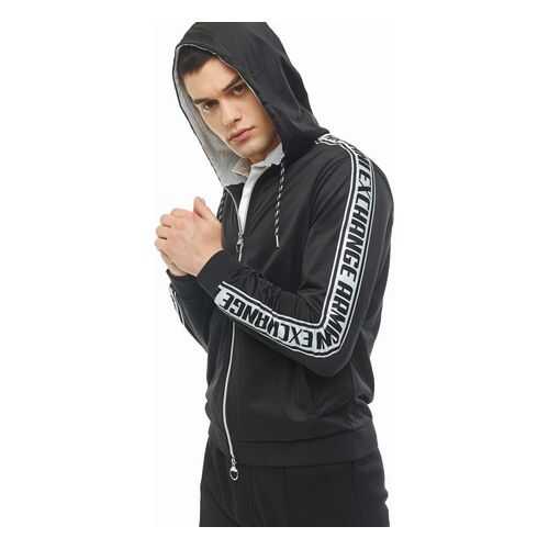 Толстовка мужская Armani Exchange 3HZMFM Z8M8Z черная XL