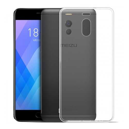 Чехол Epik Ultrathin Series для Meizu M6 Note Transparent