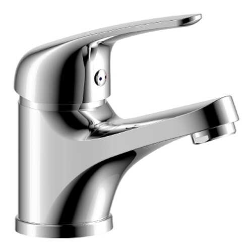 Смеситель для раковины Rossinka Silvermix Y40-11 хром