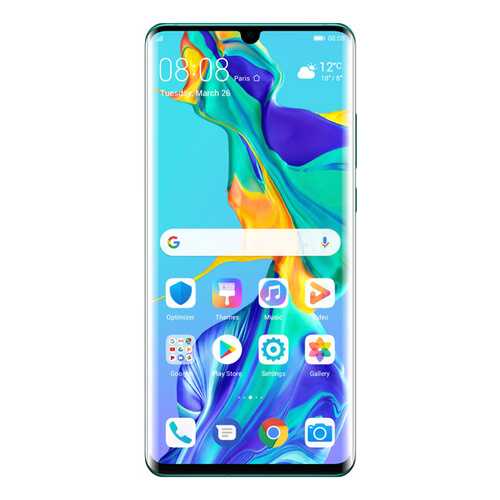 Смартфон Huawei P30 Pro 256Gb Aurora (VOG-L29)
