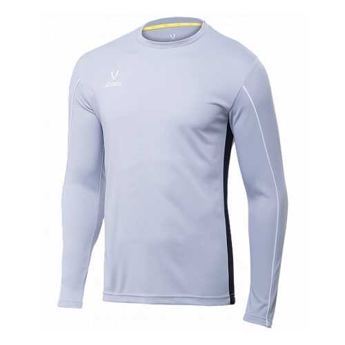Jogel Футболка вратарская CAMP GK Padded LS JGT-1600-891, серый/черный/белый - S