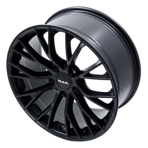 Диски MAK Munchen 8,0\R18 5*120 ET30 d72,6 Matt Black [F8080MUMB30I2B]