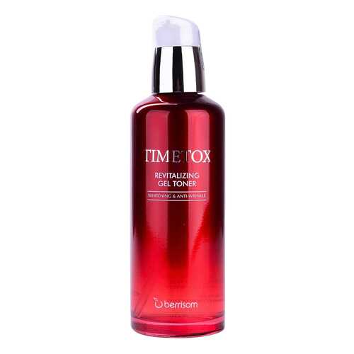 Тонер для лица Berrisom Timetox Revitalizing 130 мл