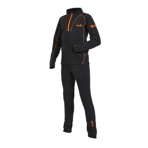 Термобелье Norfin Junior Nord Junior, black, M INT