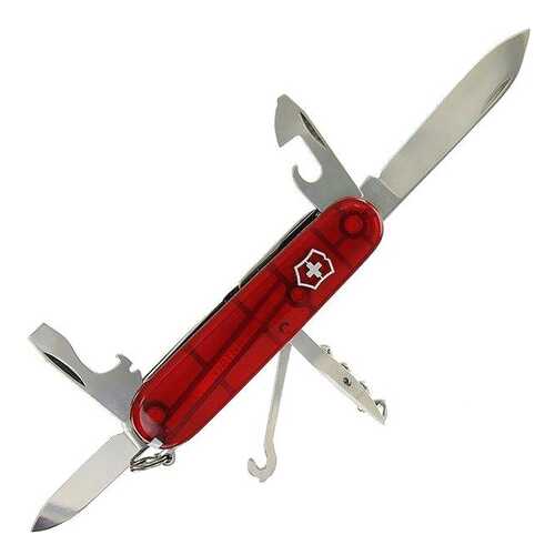 Мультитул Victorinox Spartan 1.3603.T 91 мм, 12 функций