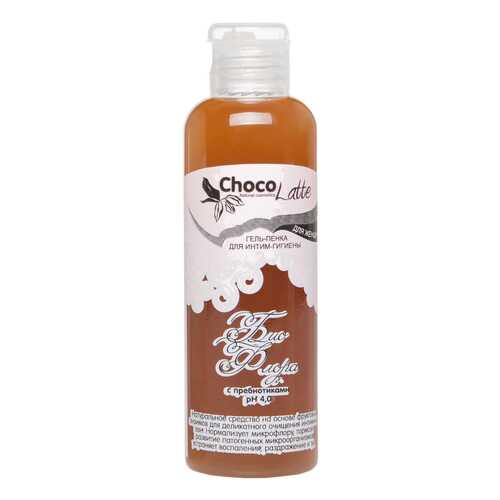 Средство для интимной гигиены ChocoLatte Био Флора 100 мл